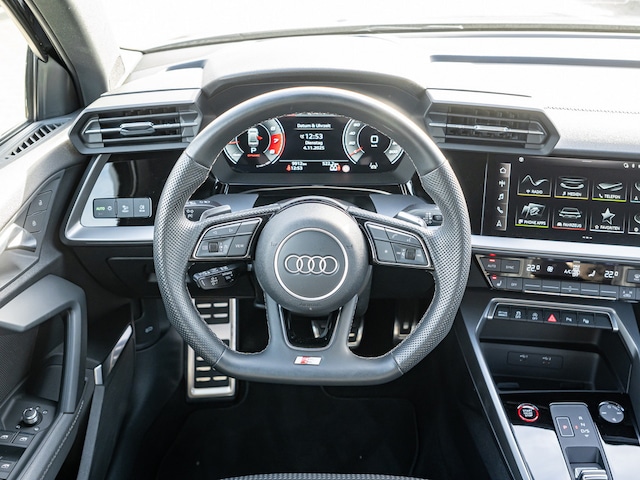 Audi S3 Quattro S-Tronic Sedan