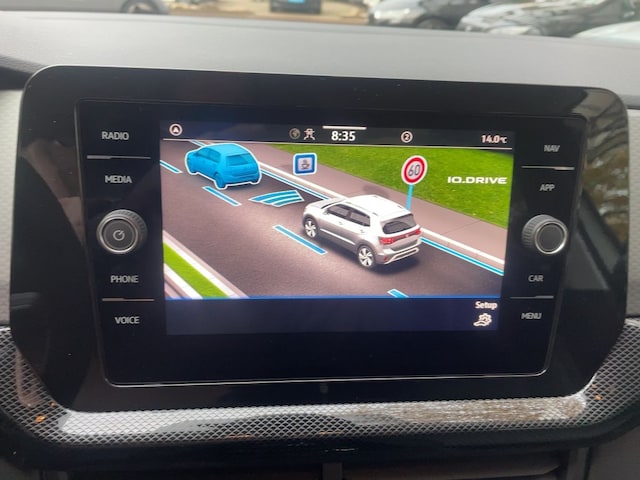 Volkswagen T-Cross 1.0 TSI DSG Life