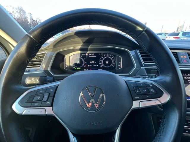 Volkswagen Tiguan 1.4 TSI DSG eHybrid