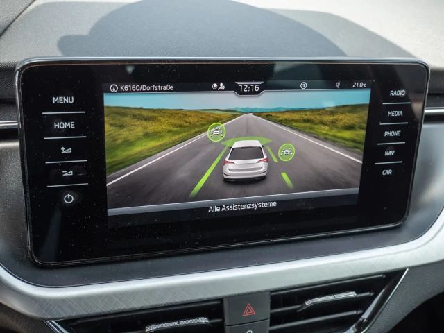 Skoda Scala 1.0 TSI Tour