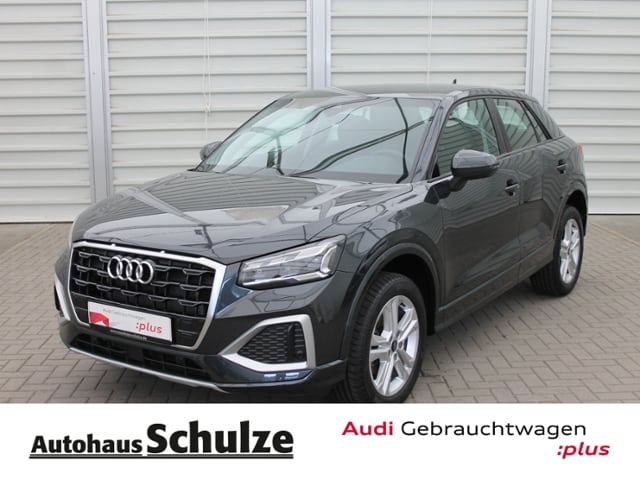 Audi Q2 35 TFSI S-Tronic