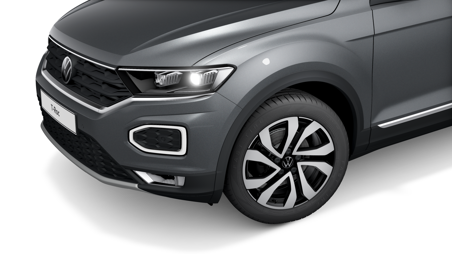 Volkswagen T-Roc 1.5 TSI