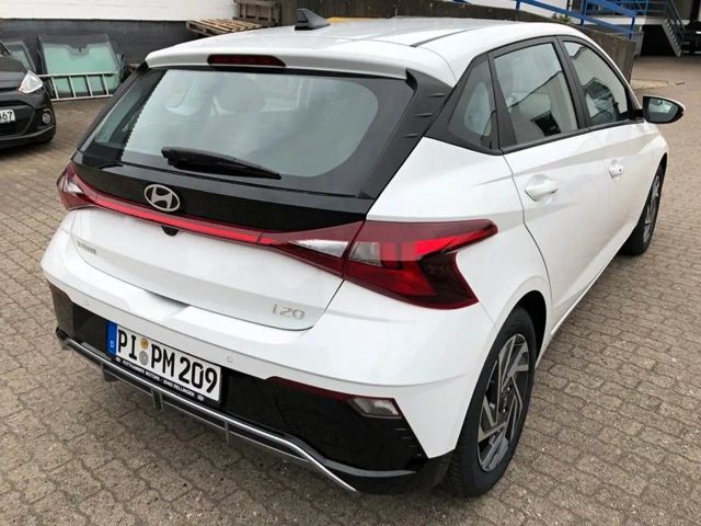 Hyundai i20 1.0 T-GDi Trend