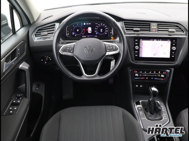 Volkswagen Tiguan 2.0 TDI Allspace DSG Life