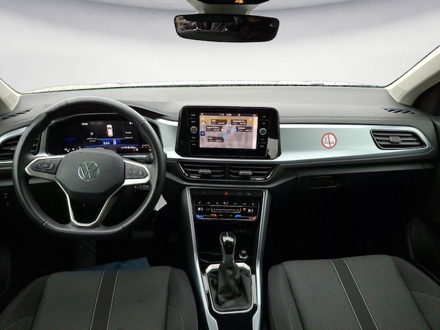 Volkswagen T-Roc 1.5 TSI DSG Life