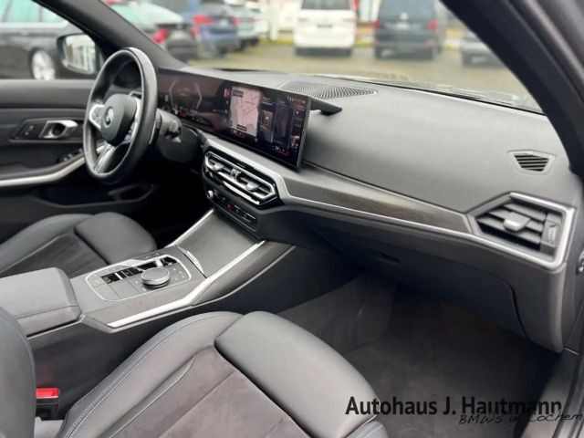 BMW 320 320d M-Sport Touring xDrive