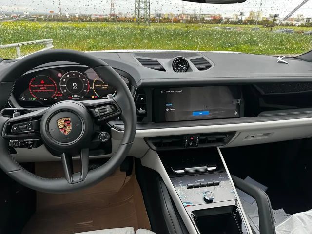 Porsche Cayenne Black Edition Coupé