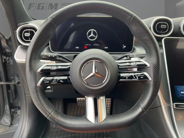 Mercedes-Benz C 300 4MATIC AMG Line Estate