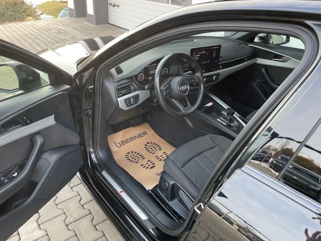 Audi A4 35 TDI S-Line S-Tronic