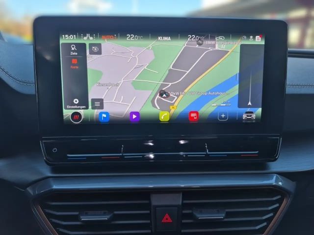 Cupra Formentor 2.0 TSI 4Drive DSG