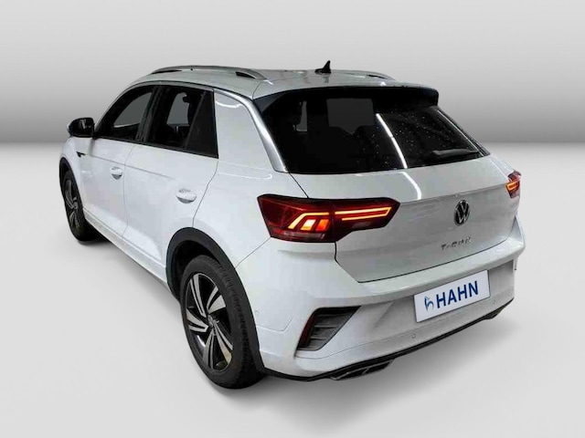 Volkswagen T-Roc DSG Plus R-Line
