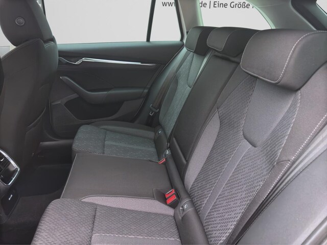 Skoda Octavia 2.0 TDI Combi Style Style