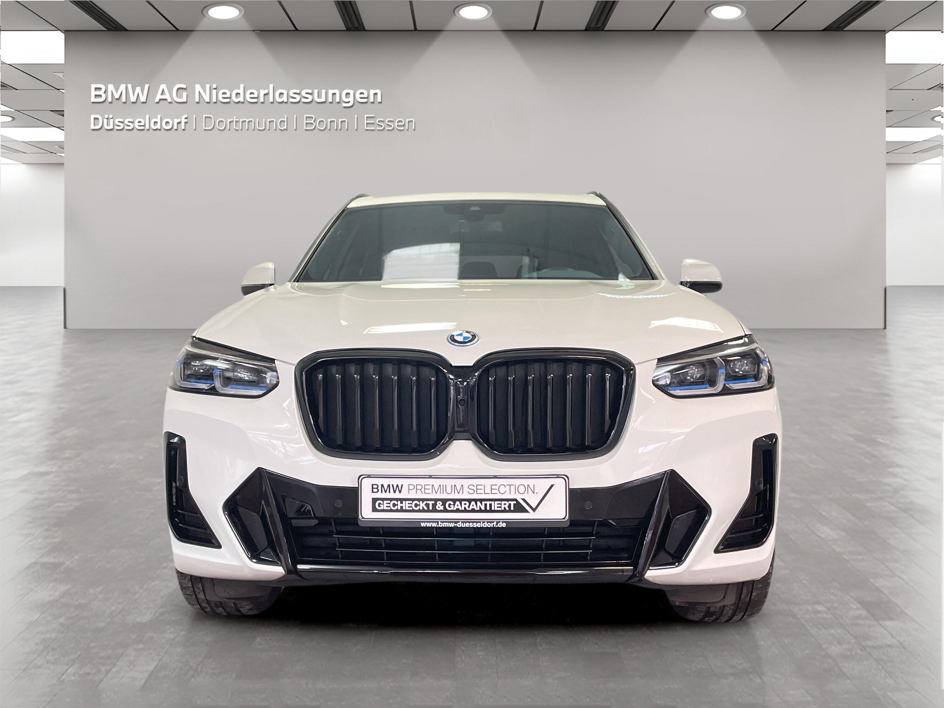 BMW X3 xDrive30e