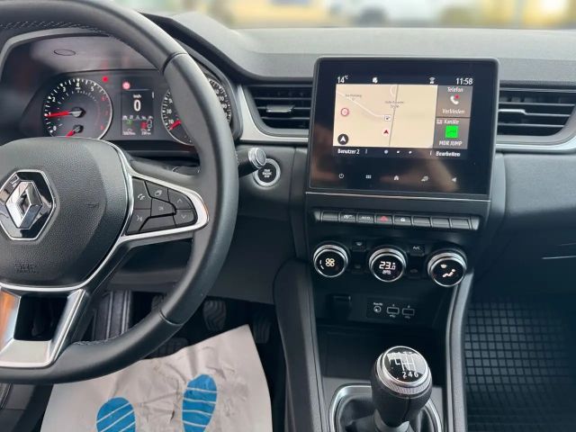 Renault Captur Experience