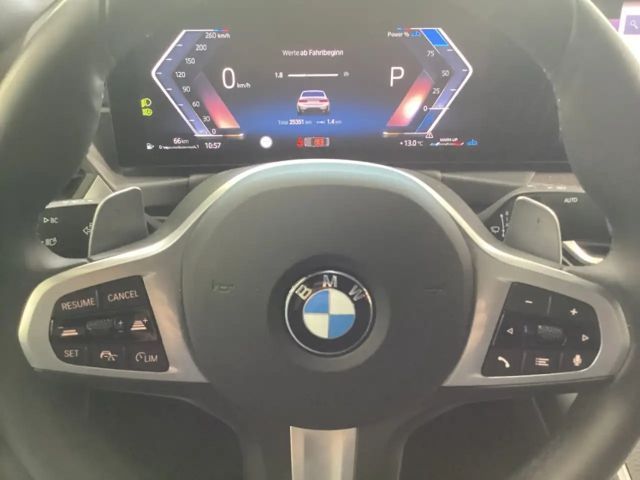 BMW 320 320d M-Sport Sedan xDrive