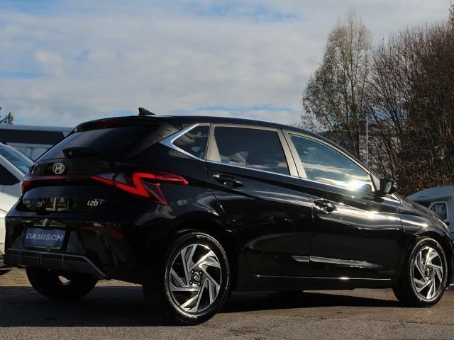 Hyundai i20 1,2 MPI GO PLUS