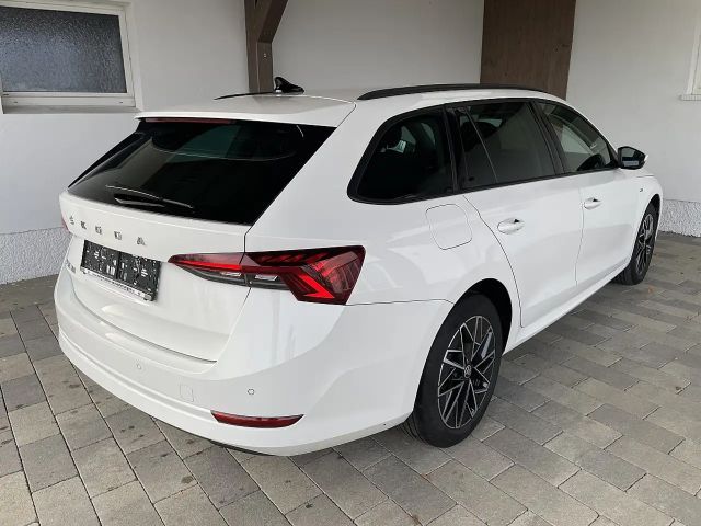 Skoda Octavia Combi