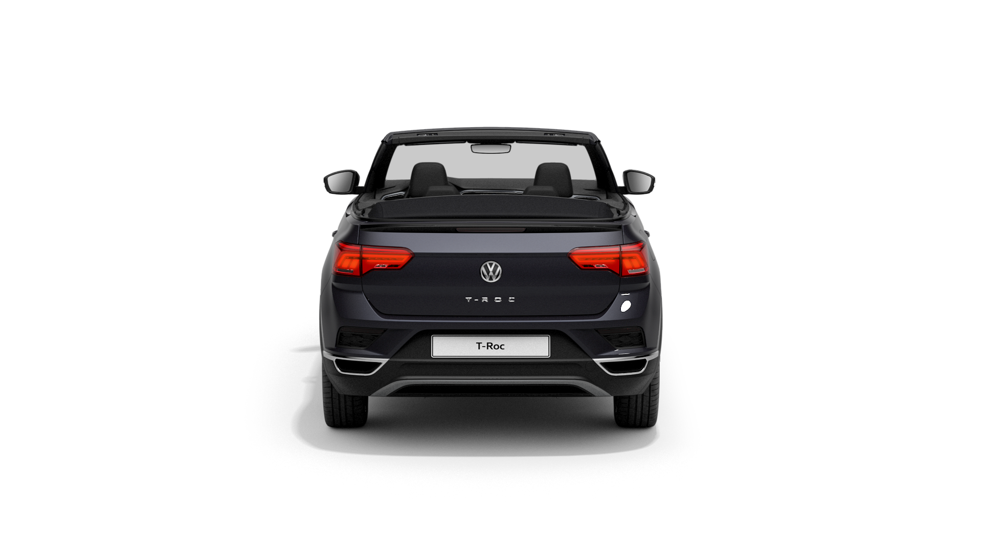Volkswagen T-Roc 1.0 TSI Cabriolet Style