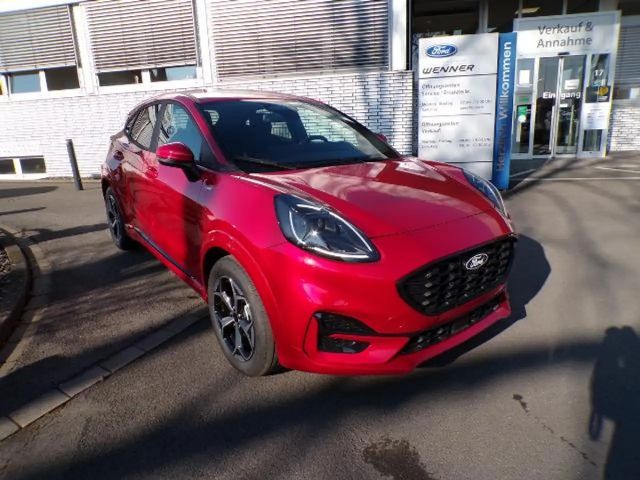 Ford Puma ST Line