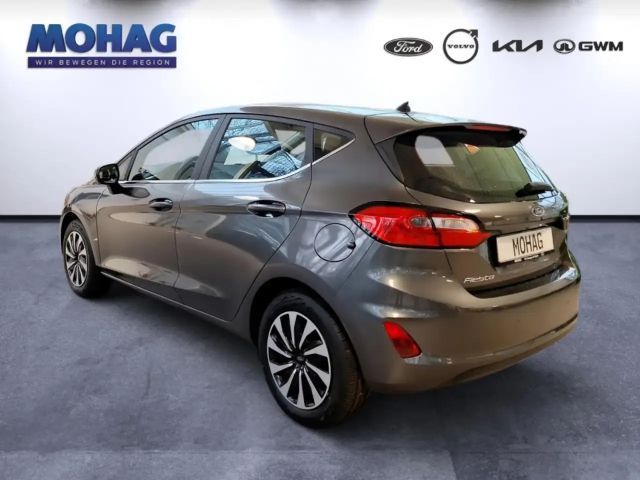 Ford Fiesta Titanium