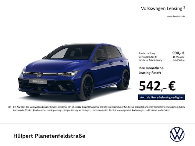 Volkswagen Golf Golf VIII