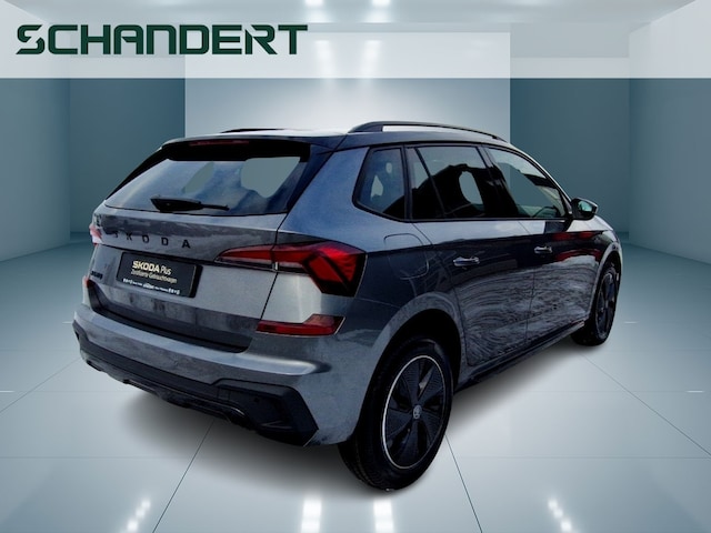 Skoda Kamiq 1.0 TSI Monte Carlo