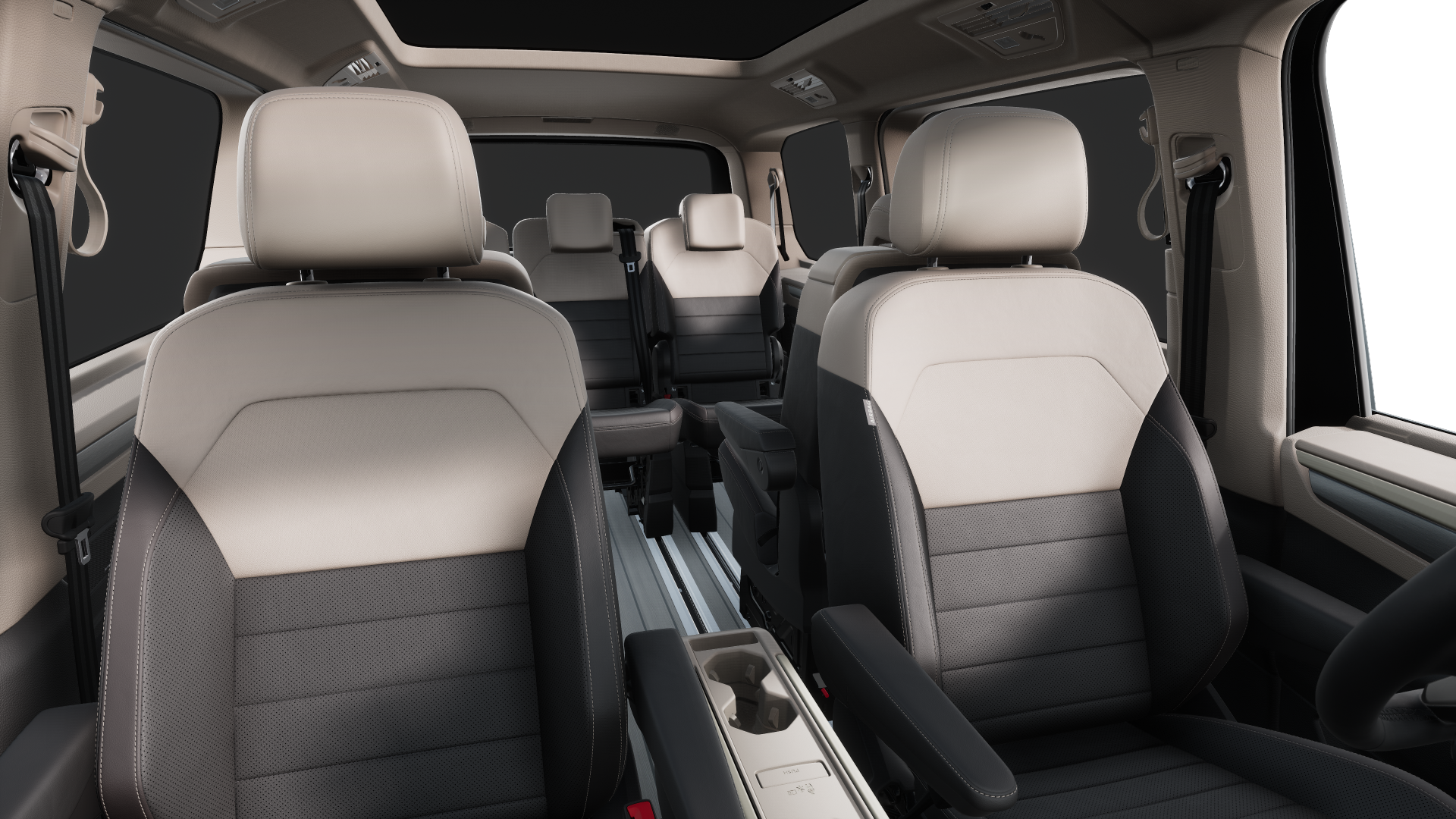 Volkswagen Multivan DSG Lang Life