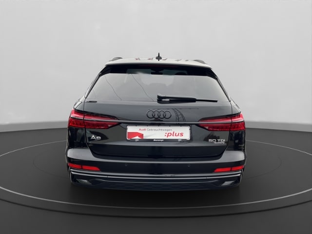 Audi A6 50 TDI Avant Quattro S-Line