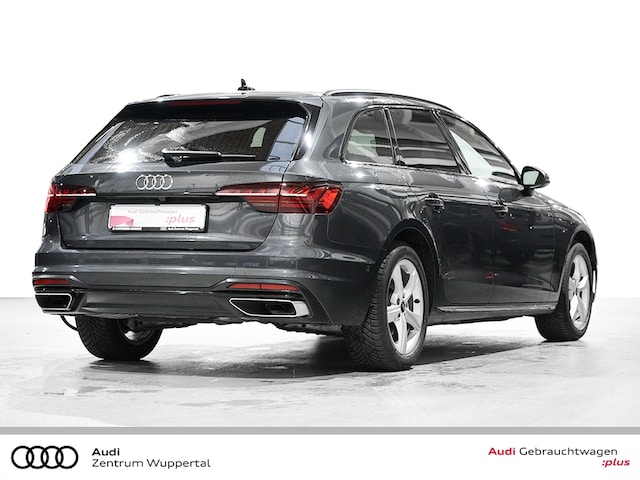 Audi A4 40 TFSI Avant S-Tronic