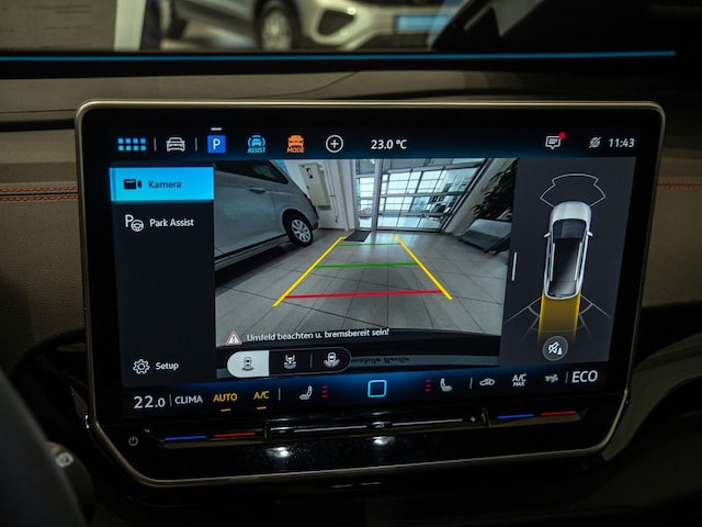 Volkswagen ID.4 4Motion GTX