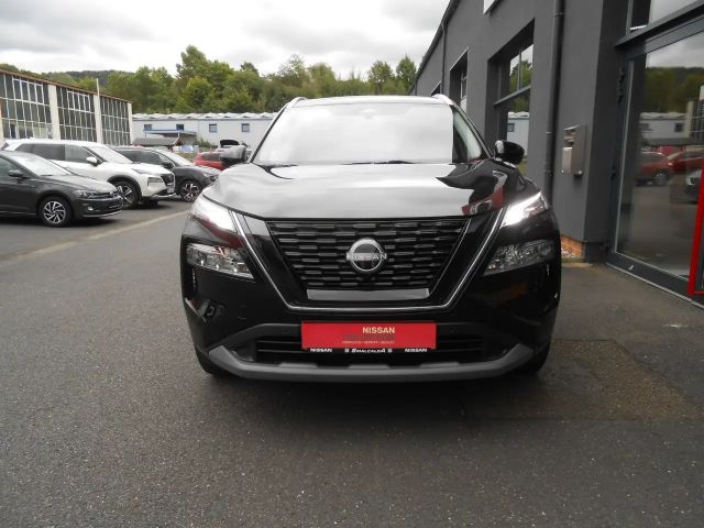 Nissan X-trail AWD N-Connecta