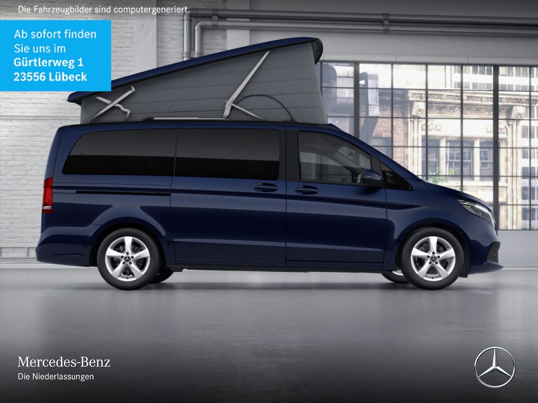 Mercedes-Benz Marco Polo Edition