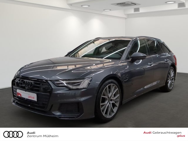 Audi A6 50 TDI Avant Quattro Sport