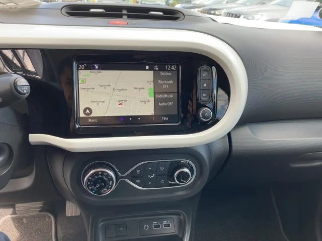 Renault Twingo E-Tech Techno