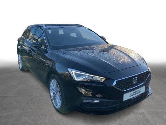 Seat Leon 1.5 eTSI DSG Sportstourer Xcellence