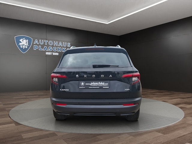 Skoda Karoq 2.0 TDI 4x4 Clever