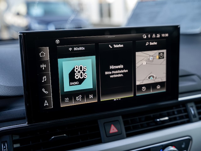 Audi A4 40 TDI Avant Quattro S-Tronic