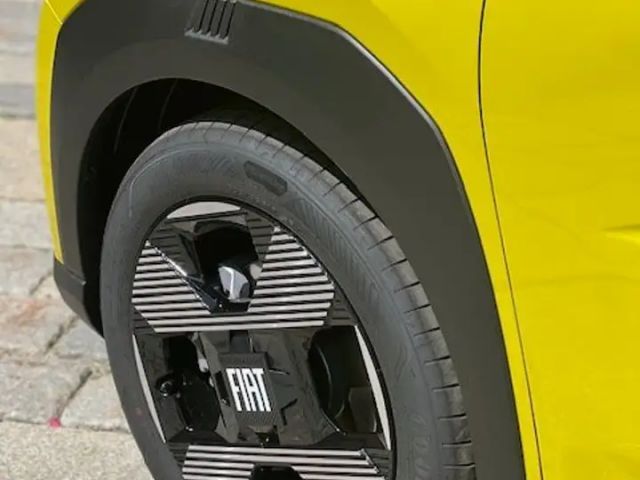 Fiat Grande Panda La Prima