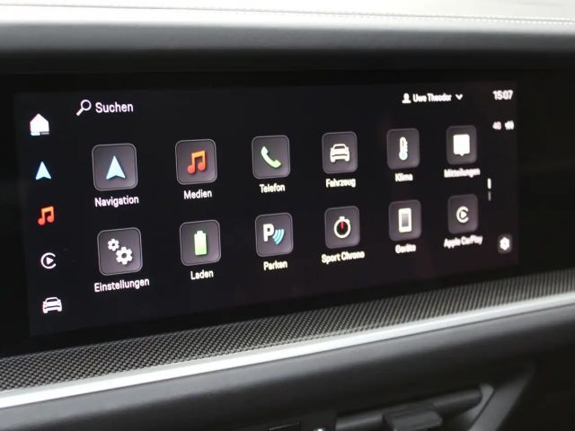 Porsche Cayenne E-Hybrid Turbo