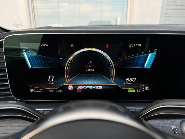 Mercedes-Benz GLE 63 AMG 4MATIC+ AMG Line