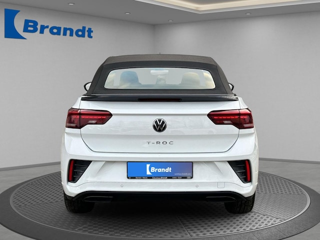 Volkswagen T-Roc 1.5 TSI Cabriolet DSG R-Line
