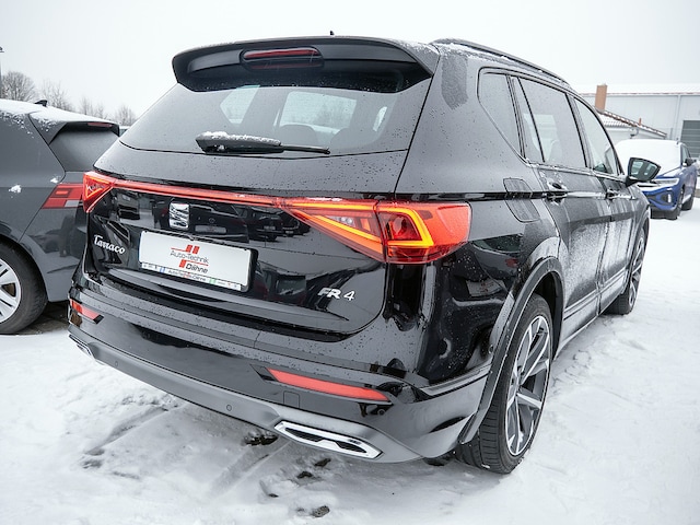 Seat Tarraco 2.0 TDI 4Drive FR-lijn