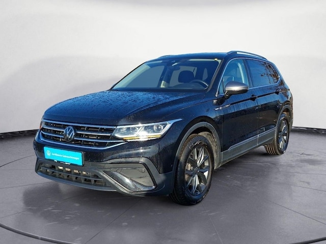Volkswagen Tiguan 2.0 TDI Allspace DSG