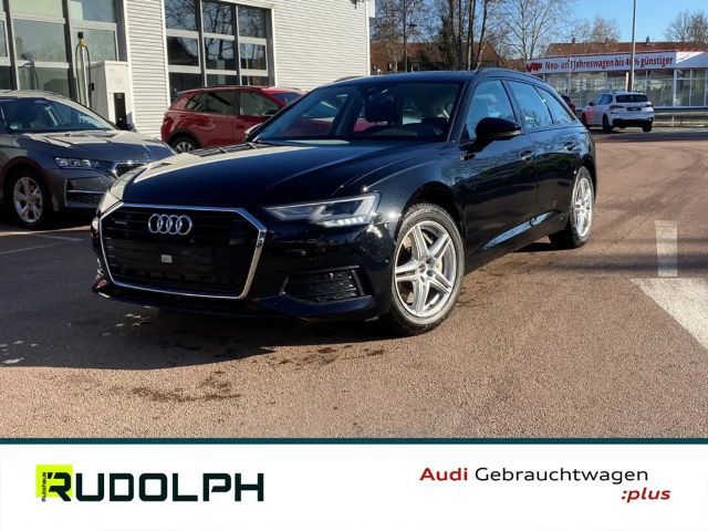 Audi A6 50 TFSI Avant Hybride Quattro