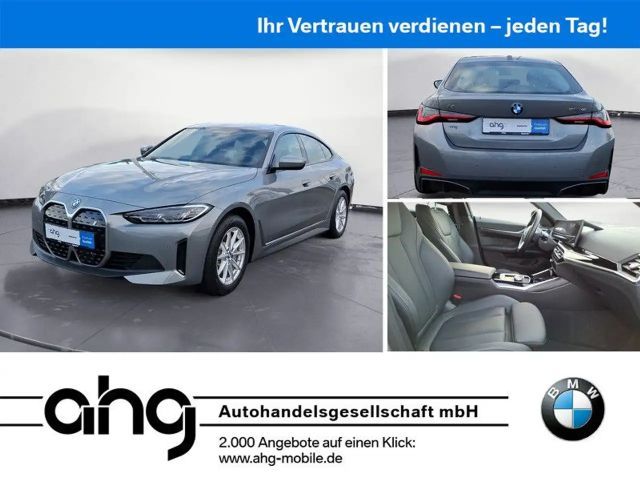 BMW i4 Coupé Gran Coupé Sedan eDrive40