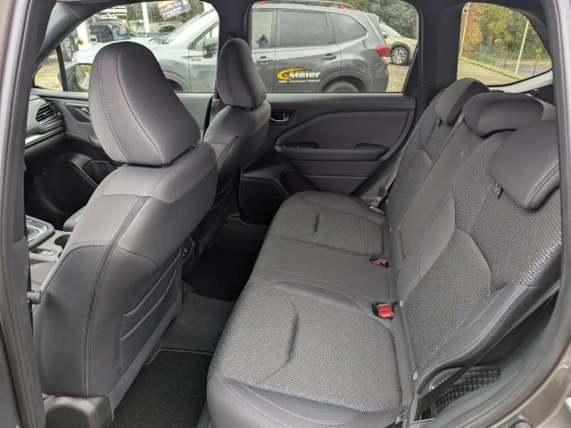 Subaru Forester Exclusive