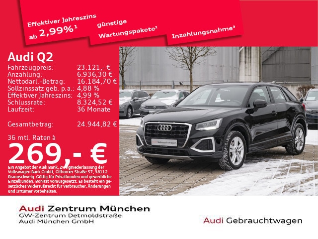Audi Q2 30 TFSI