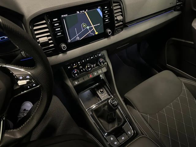 Skoda Karoq 2.0 TDI Sportline