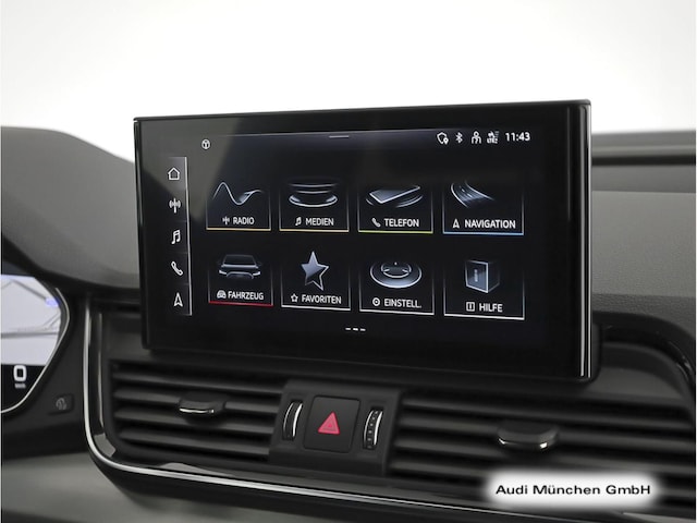 Audi Q5 40 TDI Quattro S-Tronic