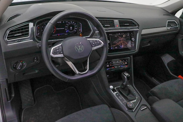 Volkswagen Tiguan 2.0 TSI Allspace DSG